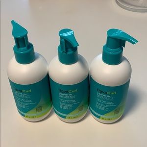DevaCurl Leave In Decadence